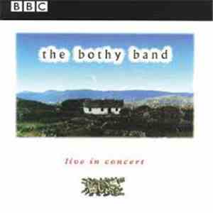 The Bothy Band - Live In Concert mp3 album