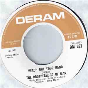 The Brotherhood Of Man - Reach Out Your Hand mp3 album