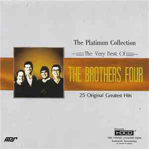 The Brothers Four - The Very Best Of The Brothers Four: 25 Original Greatest Hits mp3 album