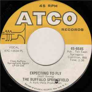 The Buffalo Springfield - Expecting To Fly mp3 album