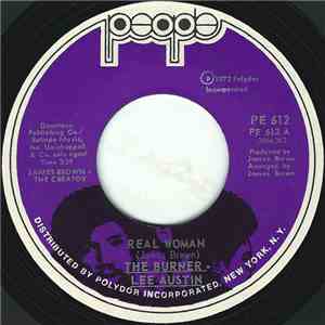 The Burner-Lee Austin - Real Woman / Gimme Your Hand mp3 album