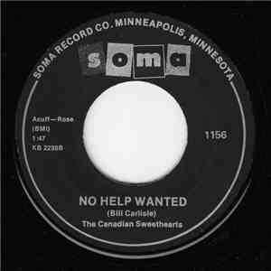 The Canadian Sweethearts - The Flirtin' Kind / No Help Wanted mp3 album