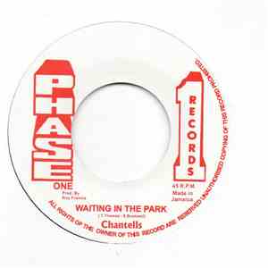 The Chantells - Waiting in the Park mp3 album