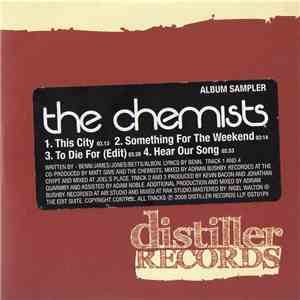 The Chemists  - Album Sampler mp3 album