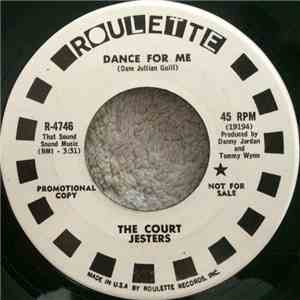 The Court Jesters  - Dance For Me / It's All Right mp3 album