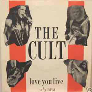 The Cult - Love You Live mp3 album
