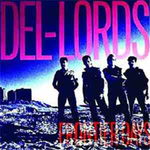 The Del Lords - Frontier Days mp3 album