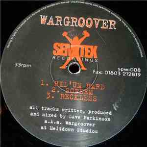 The DJ Producer vs Wargroover - Untitled mp3 album
