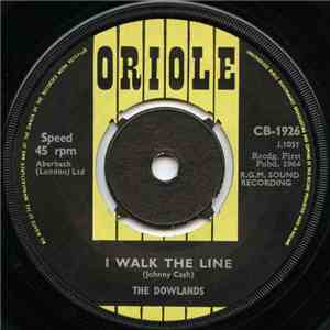 The Dowlands - I Walk The Line mp3 album