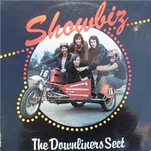 The Downliners Sect - Showbiz mp3 album