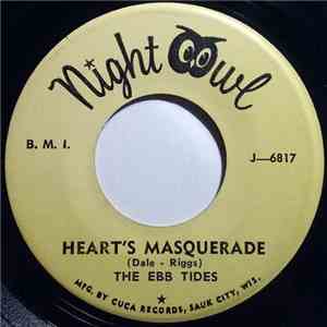 The Ebb Tides  - Heart's Masquerade / Bona Nota mp3 album