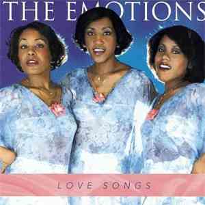 The Emotions - Love Songs mp3 album