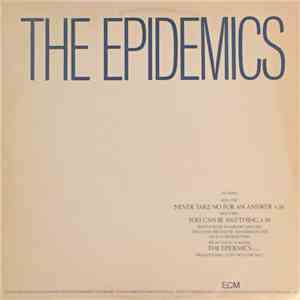 The Epidemics - Never Take No For An Answer mp3 album