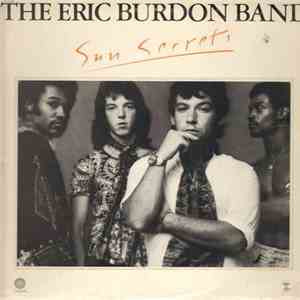 The Eric Burdon Band - Sun Secrets mp3 album