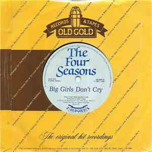 The Four Seasons - Big Girls Don't Cry / Walk Like A Man mp3 album