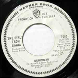 The Girls From Bahia - Berimbau / A Banda (Parade) mp3 album