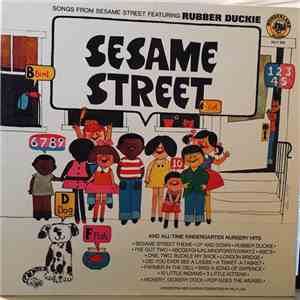 The Golden Orch. & Chorus; Cond. by Vic Flick - Songs from Sesame Street And All Time Kindergarten Nursery Hits mp3 album