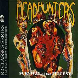 The Headhunters - Survival Of The Fittest / Straight From The Gate mp3 album