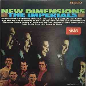 The Imperials - New Dimensions mp3 album