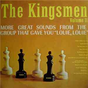 The Kingsmen - Volume II mp3 album