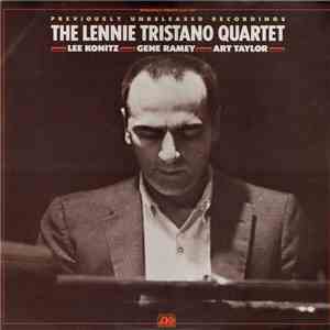 The Lennie Tristano Quartet - The Lennie Tristano Quartet mp3 album