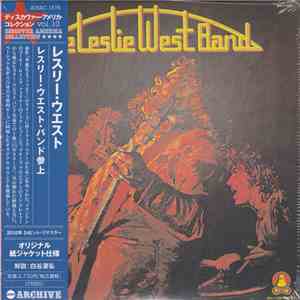 The Leslie West Band - The Leslie West Band mp3 album