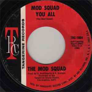 The Mod Squad  - Charge / Mod Squad You All mp3 album