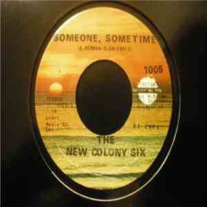 The New Colony Six - Someone, Sometime mp3 album