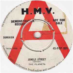 The Planets  - Jungle Street mp3 album