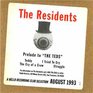 The Residents - Prelude To "The Teds" mp3 album