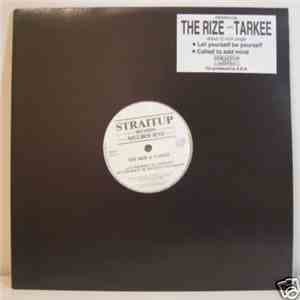 The Rize And Tarkee - Let Yourself Be Yourself mp3 album