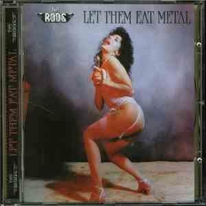 The Rods - Let Them Eat Metal mp3 album