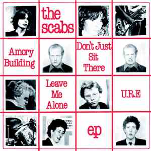 The Scabs  - The Scabs e.p mp3 album