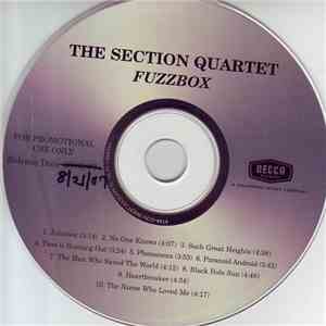 The Section Quartet - Fuzzbox mp3 album