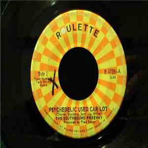 The Southbound Freeway - Psychedelic Used Car Lot Blues mp3 album