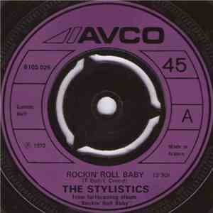 The Stylistics - Rockin' Roll Baby mp3 album