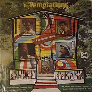 The Temptations - Psychedelic Shack mp3 album