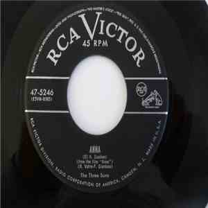 The Three Suns - Anna / Little Red Monkey mp3 album