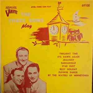 The Three Suns - The Three Suns Play mp3 album