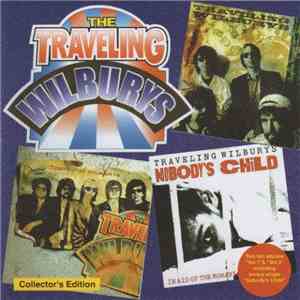 The Traveling Wilburys - Vol1 & Vol3 + Bonus mp3 album