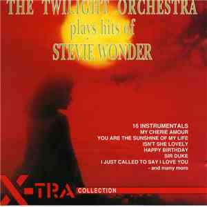 The Twilight Orchestra - Plays Hits Of Stevie Wonder mp3 album
