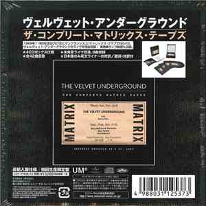 The Velvet Underground - The Complete Matrix Tapes mp3 album