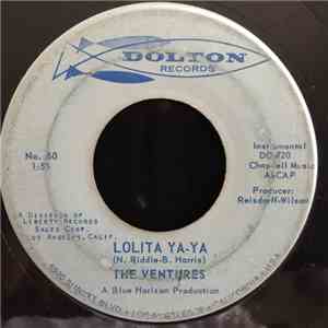 The Ventures - Lolita Ya-Ya / Lucille mp3 album