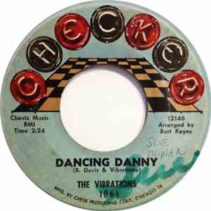 The Vibrations - Dancing Danny / Dancing Danny (Instrumental) mp3 album