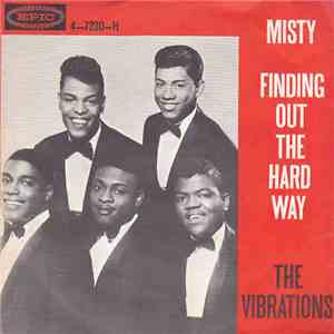 The Vibrations - Misty mp3 album