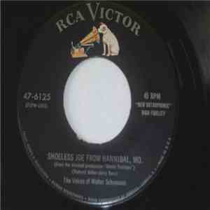 The Voices Of Walter Schumann - Shoeless Joe From Hannibal, Mo. / Old Betsy mp3 album