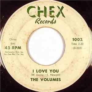 The Volumes - I Love You / Dreams mp3 album