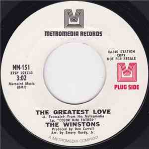 The Winstons - The Greatest Love / Birds Of A Feather mp3 album