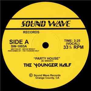 The Younger Half - Party House mp3 album