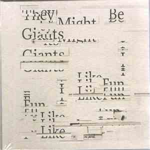 They Might Be Giants - I Like Fun mp3 album